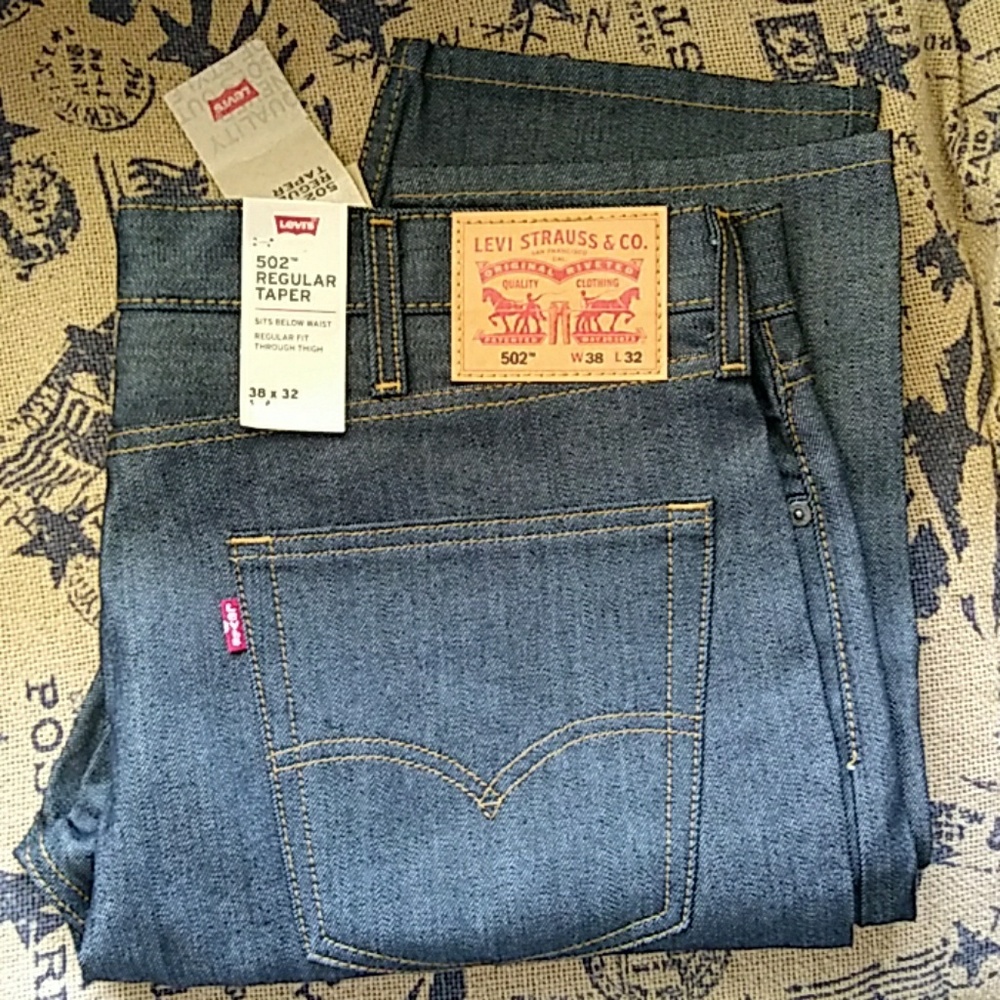 Levi's 502